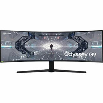 SAMSUNG 49” Odyssey G9 Gaming Monitor Review - Immersive Gaming Experience