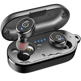 TOZO T10 Bluetooth 5.3 Wireless Earbuds Review - Waterproof with Premium Sound