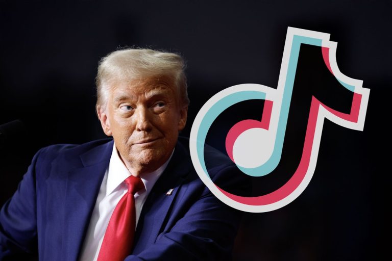 Trump says TikTok deal will come before April 5 deadline