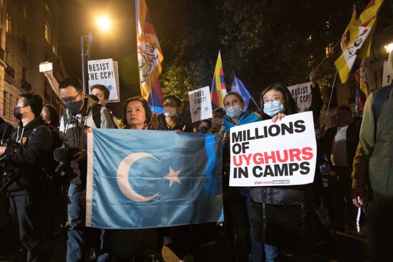 Citizen Lab says exiled Uyghur leaders targeted with Windows spyware