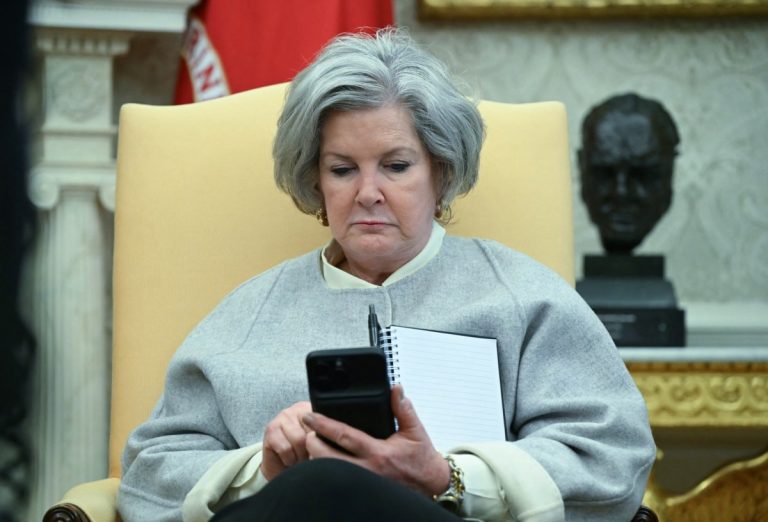 White House investigating how Trump’s chief of staff’s phone was hacked