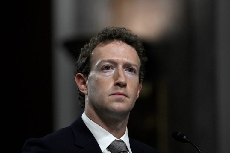 Mark Zuckerberg says TikTok slowed Meta’s growth