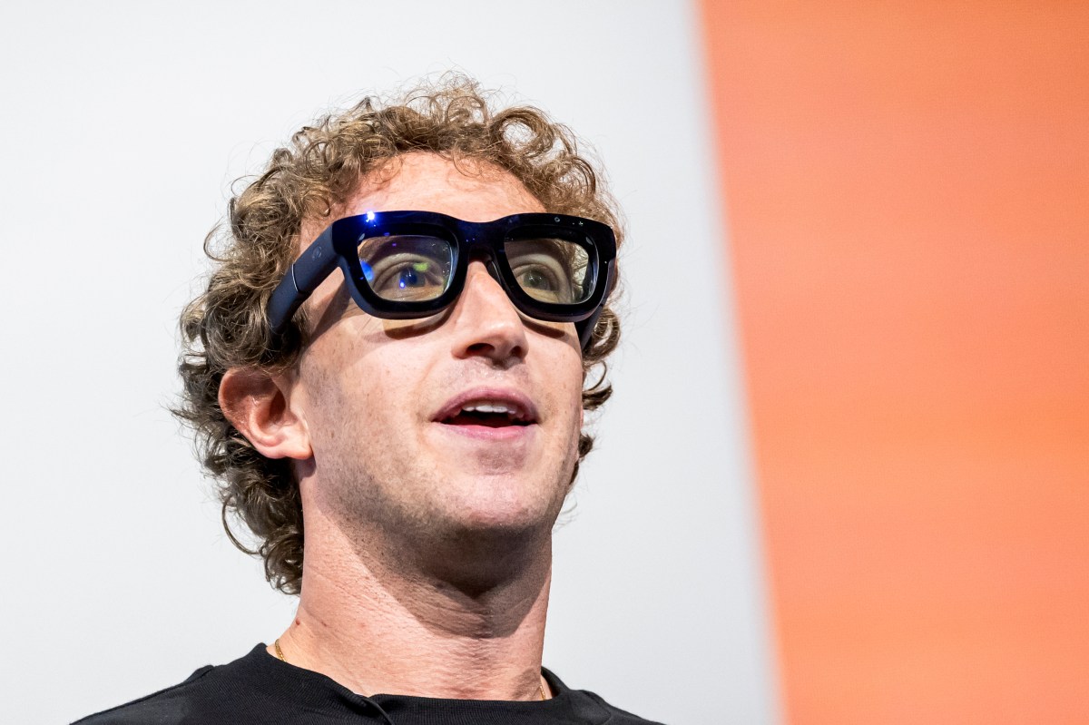 Mark Zuckerberg really wants to make Facebook cool again