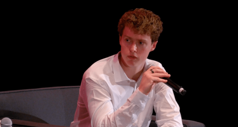 Mach CEO on building defense tech company in your 20s