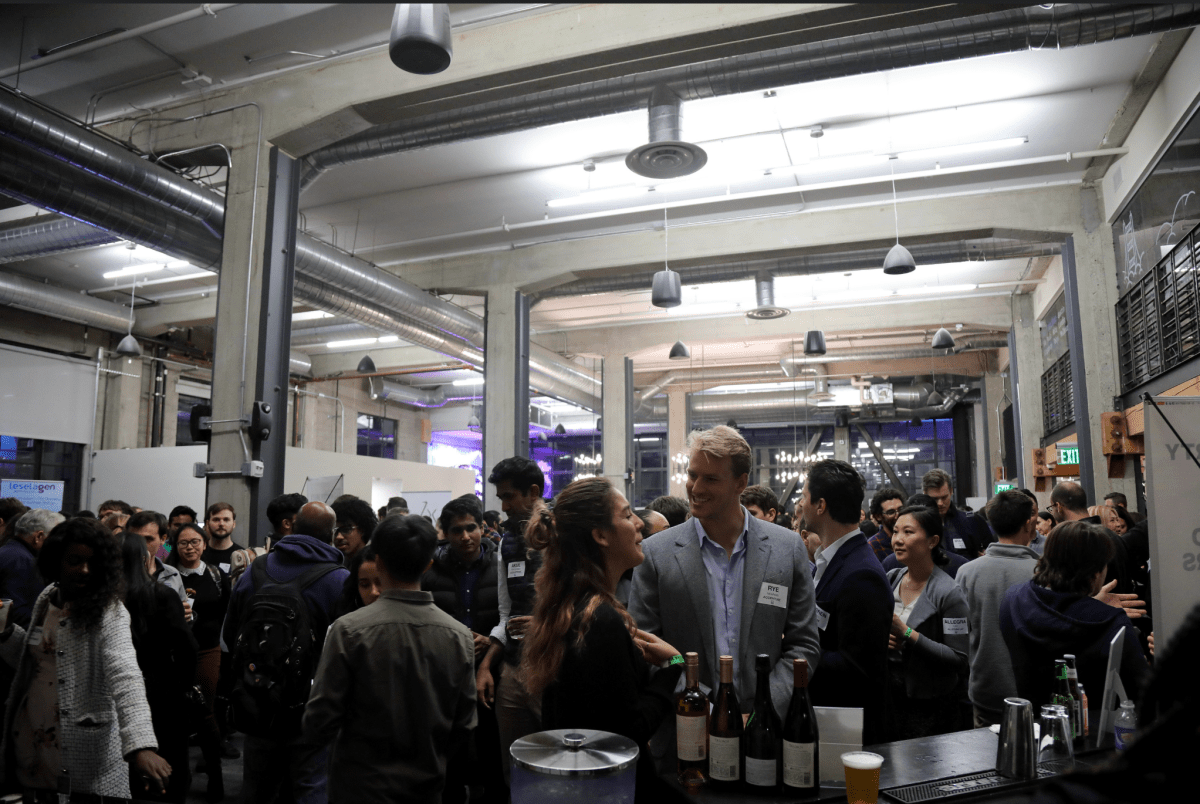 Drive brand impact with a Side Event at TechCrunch Disrupt 2025