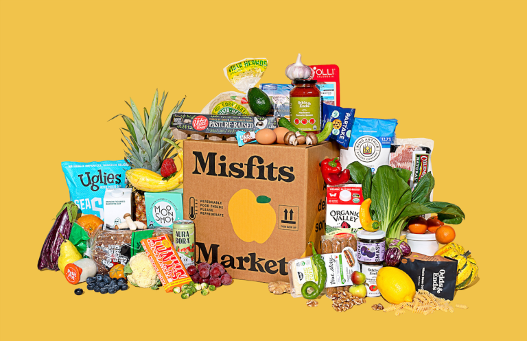 Grocery platform Misfits Market acquires The Rounds to further its mission of reducing food waste