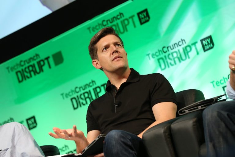 Roelof Botha, the head of Sequoia Capital, is coming to TechCrunch Disrupt 2025