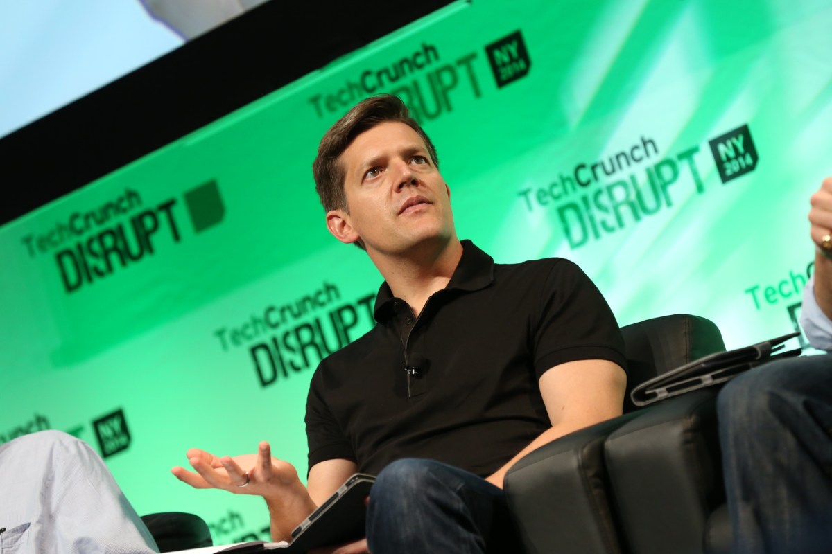 Roelof Botha, the head of Sequoia Capital, is coming to TechCrunch Disrupt 2025