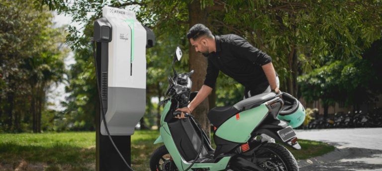 India’s EV startup Ather cuts IPO size to $308M, seeking $1.4B post-money valuation