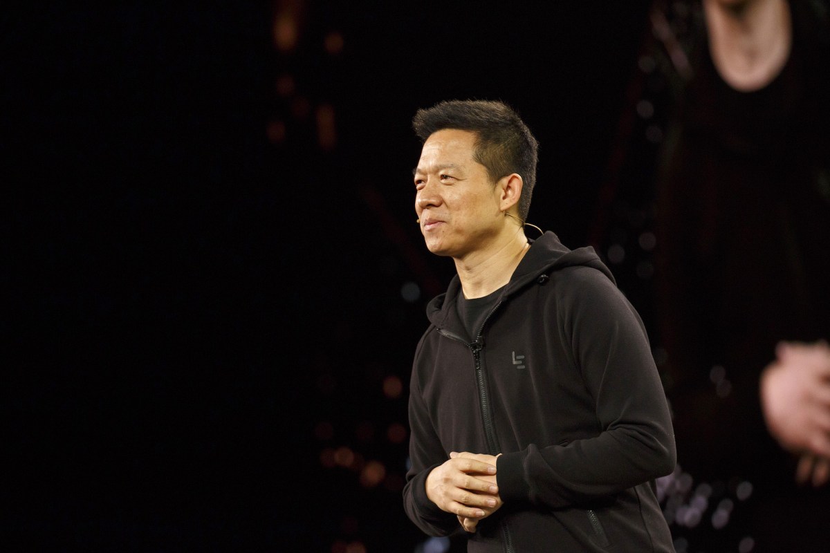 Faraday Future founder named co-CEO three years after being sidelined by internal probe