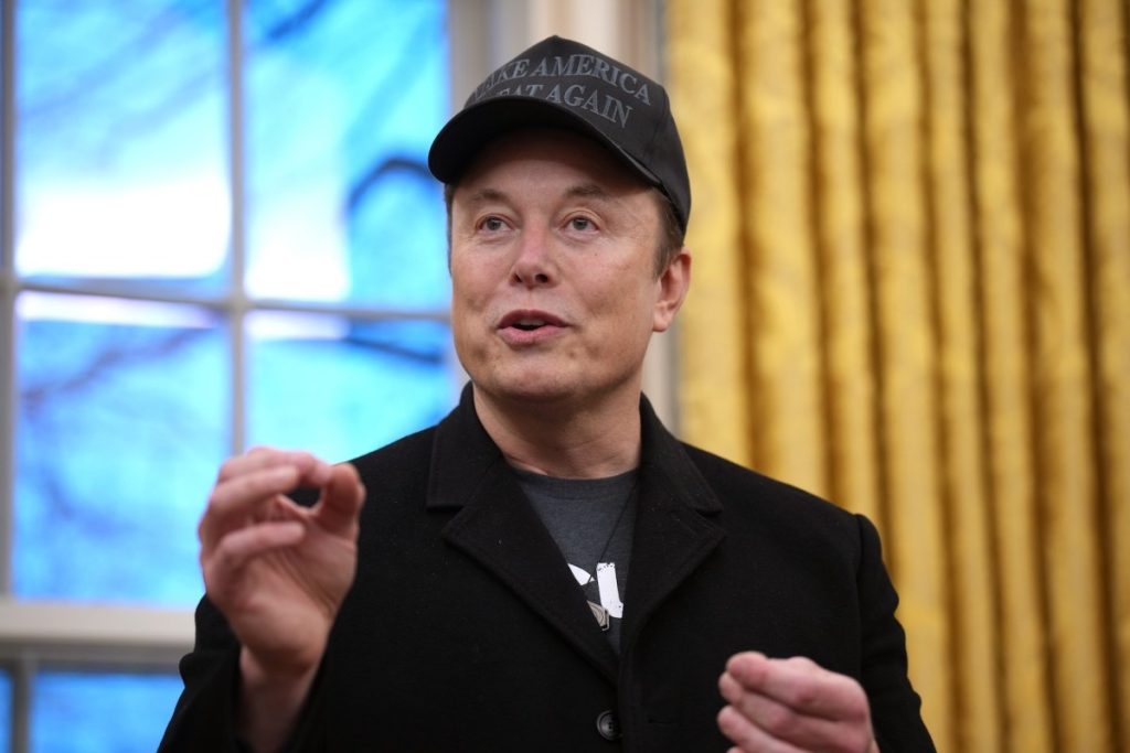 Musk targets June 22 launch of Tesla’s long-promised robotaxi service