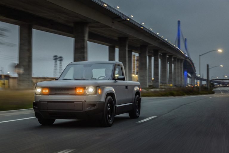 Slate Auto eyes former Indiana printing plant for its EV truck production