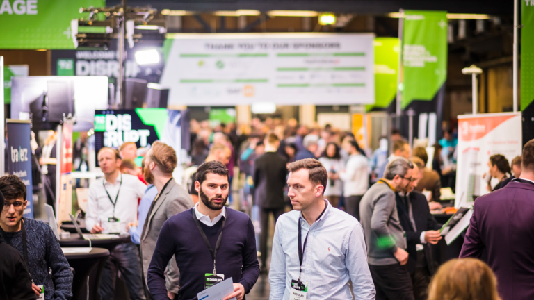 3 days left: Claim your spot on the Expo floor at TechCrunch All Stage