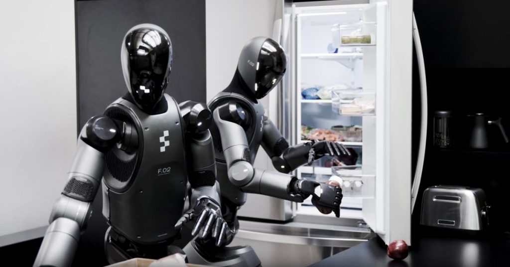 Figure AI CEO skips live demo, sidesteps BMW deal questions onstage at tech conference