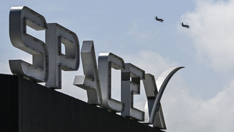 SpaceX’s Starbase city officials silent on crane collapse