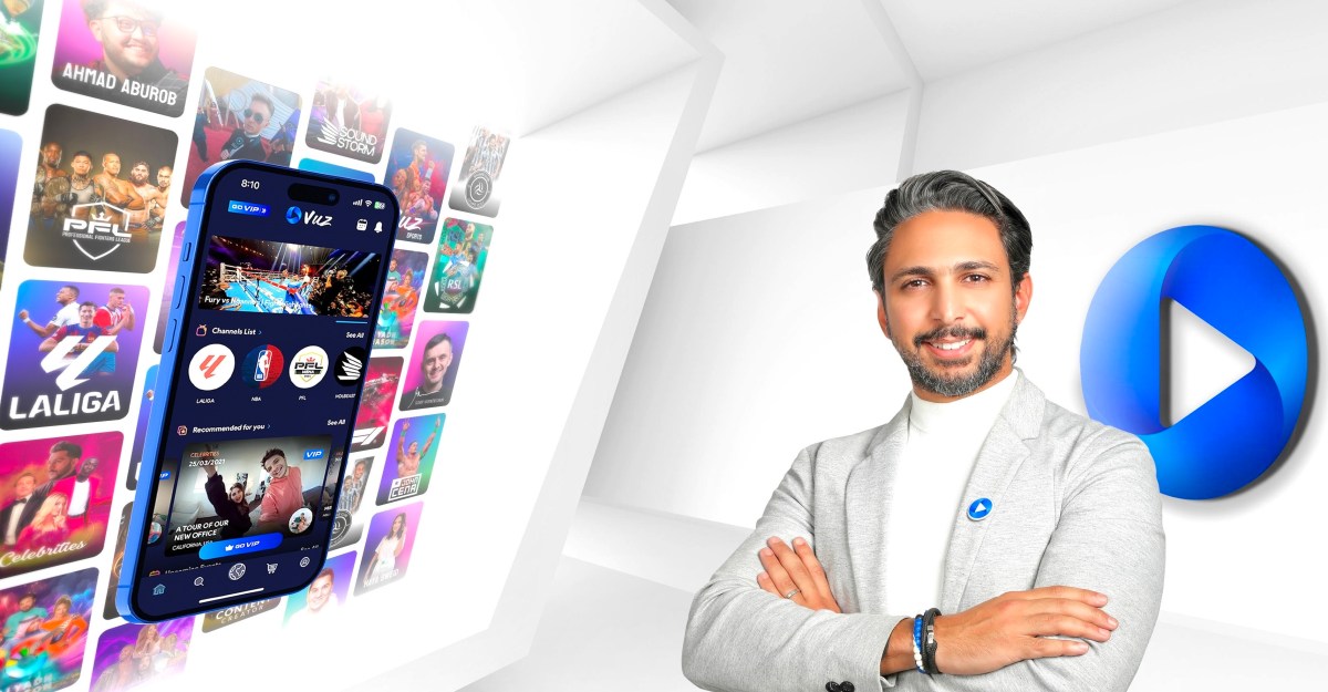VUZ gets $12M for its immersive video experiences across emerging markets and the US