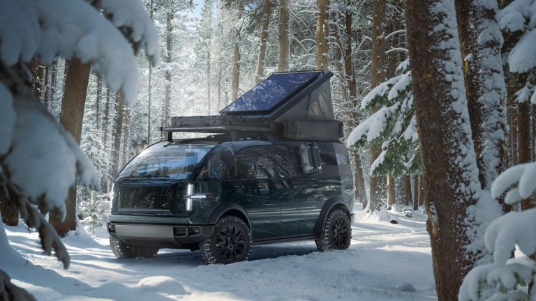 EV truck maker Harbinger accuses Canoo of hiding assets in bankruptcy sale