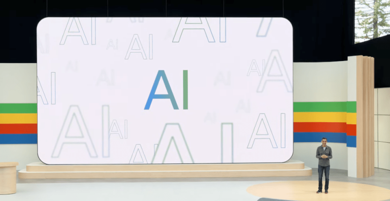 Stitch is Google’s AI-powered tool to help design apps