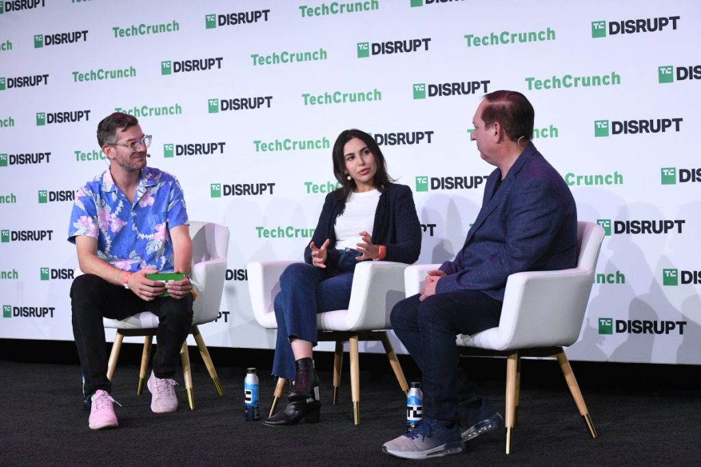 Writer CEO May Habib to take the AI Stage at TechCrunch Disrupt 2025