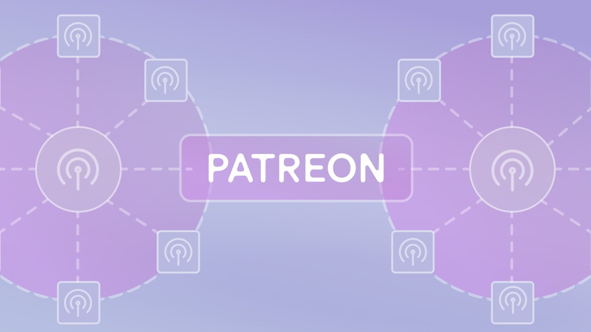 Patreon signs podcast partnerships with Sony and Wondery
