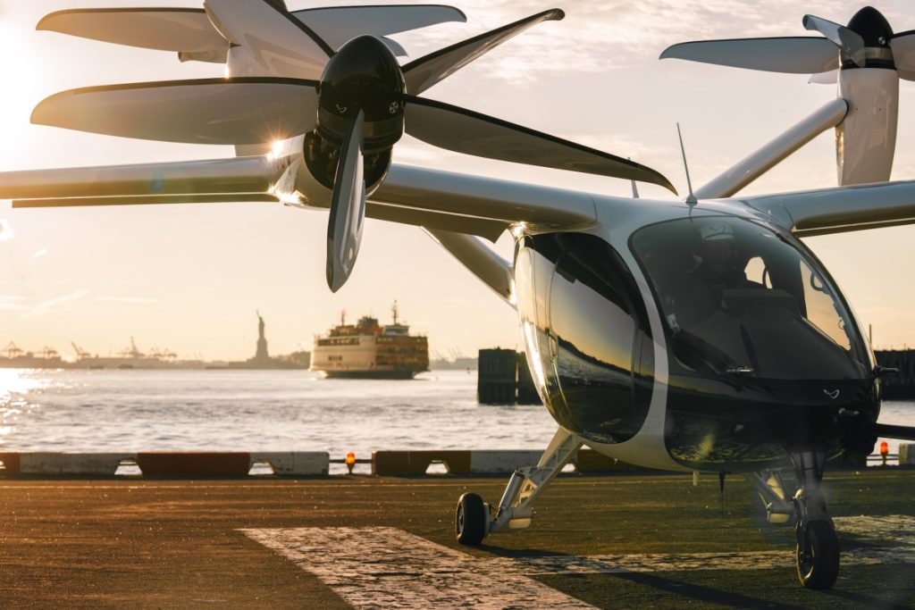 Joby Aviation to buy Blade Air Mobility’s rideshare business