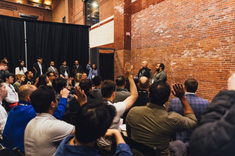 Final day to submit your speaker application and shape the next wave of startups at TechCrunch All Stage