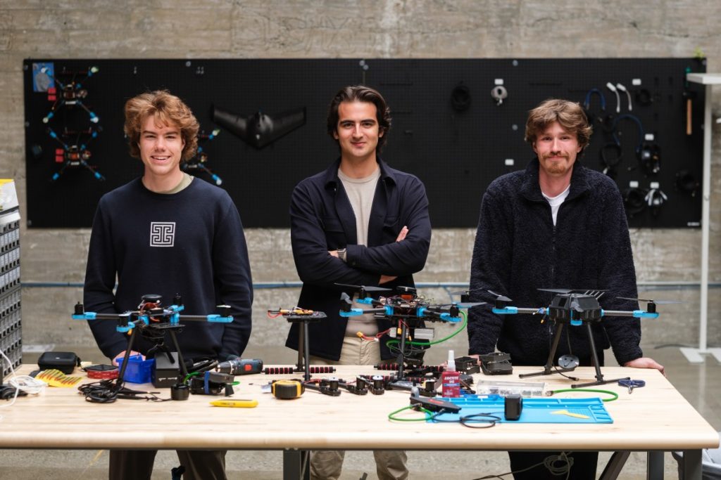 Defense tech Theseus landed Y Combinator, the US Special Forces, and $4.3M from a tweet
