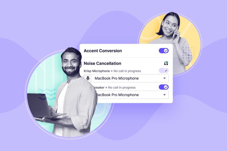 Krisp is using AI to help Indians sound like Americans on calls
