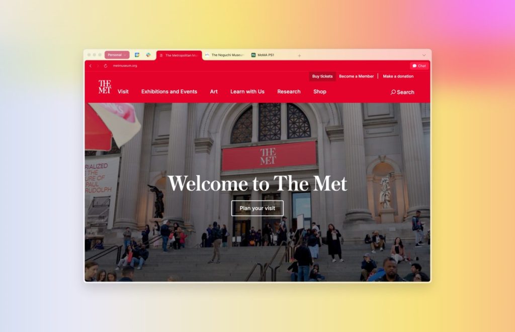 The Browser Company launches its AI-first browser, Dia, in beta