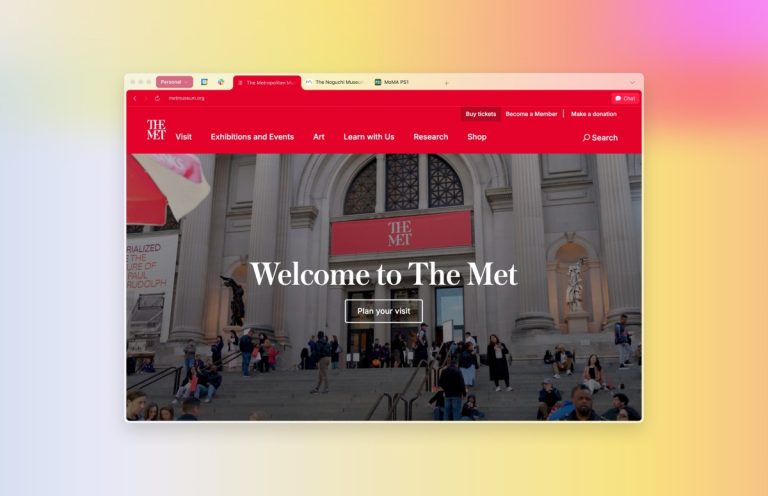 The Browser Company launches its AI-first browser, Dia, in beta