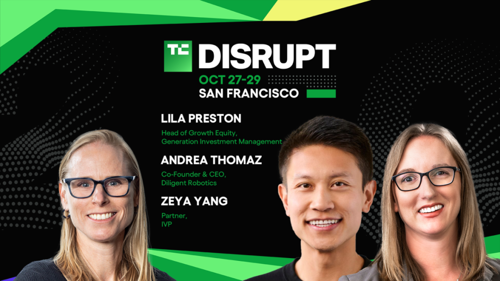 Three powerhouses cover how to prepare now for your later-stage raise at TechCrunch Disrupt 2025