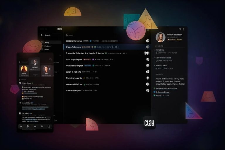 Automattic acquires relationship manager Clay to add an identity layer to online tools