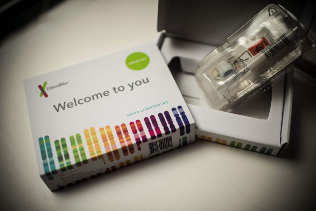 23andMe faces an uncertain future — so does your genetic data