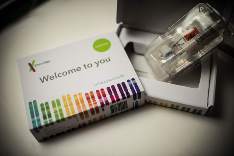 23andMe faces an uncertain future — so does your genetic data